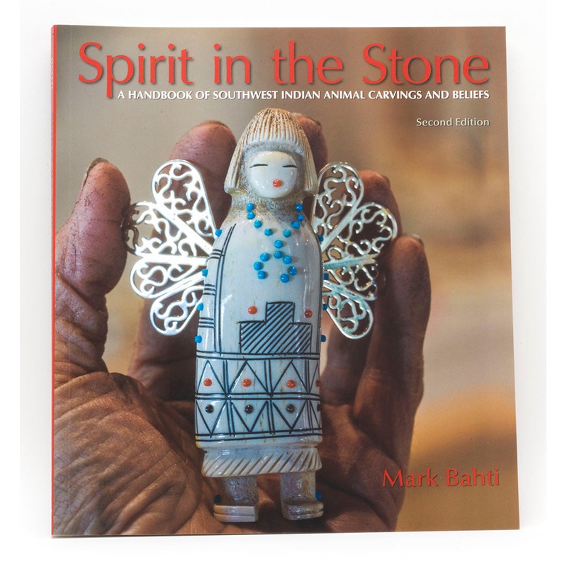 Spirit In The Stone Book