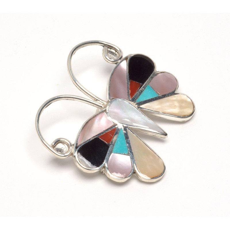 Sweet Butterfly Pin/Pendant