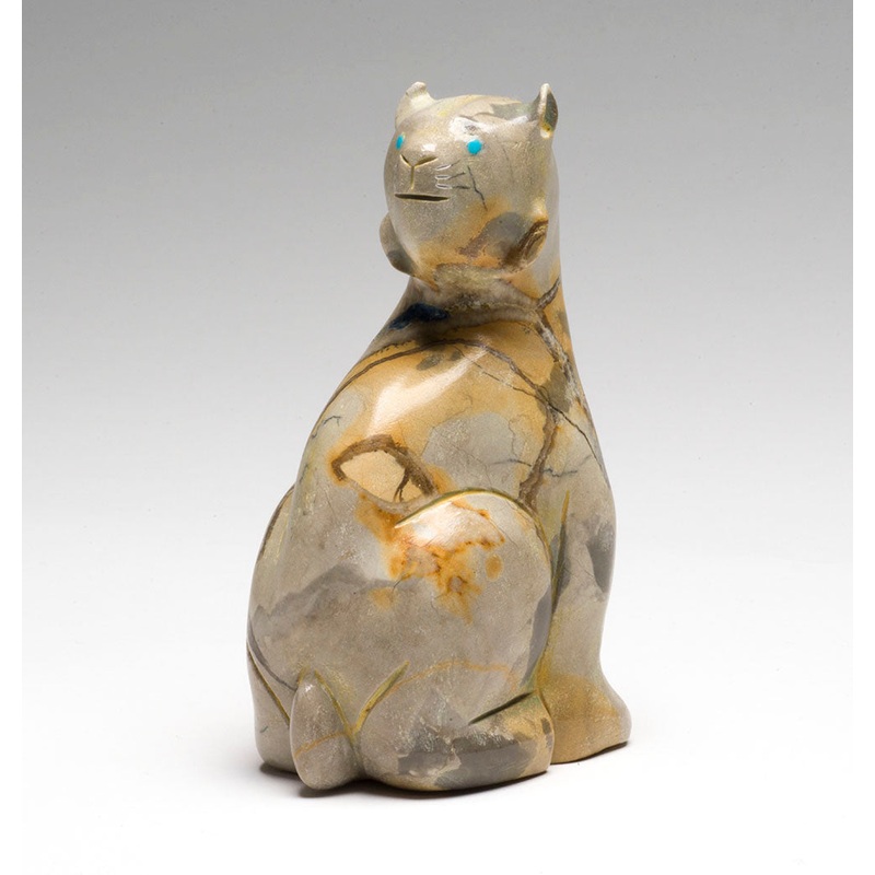 Sweet Smile Bobcat|Bobcat|Travertine