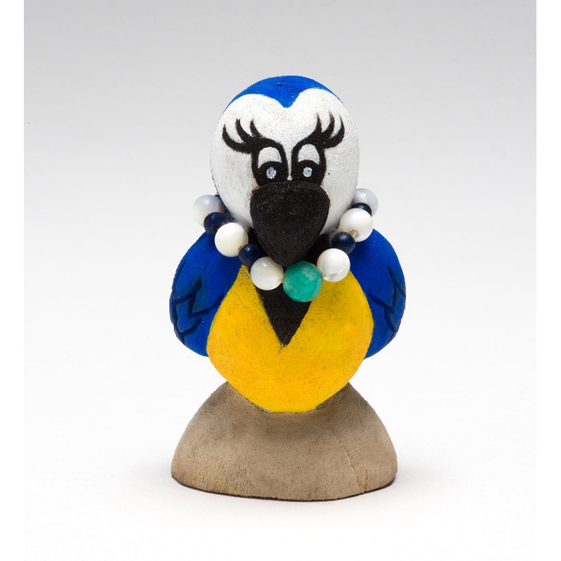 Sweetly-Spirited Parrot|Bird|Cottonwood
