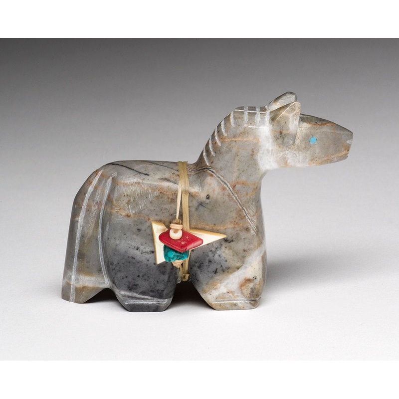 To Carry You Through|Horse|Picasso Marble