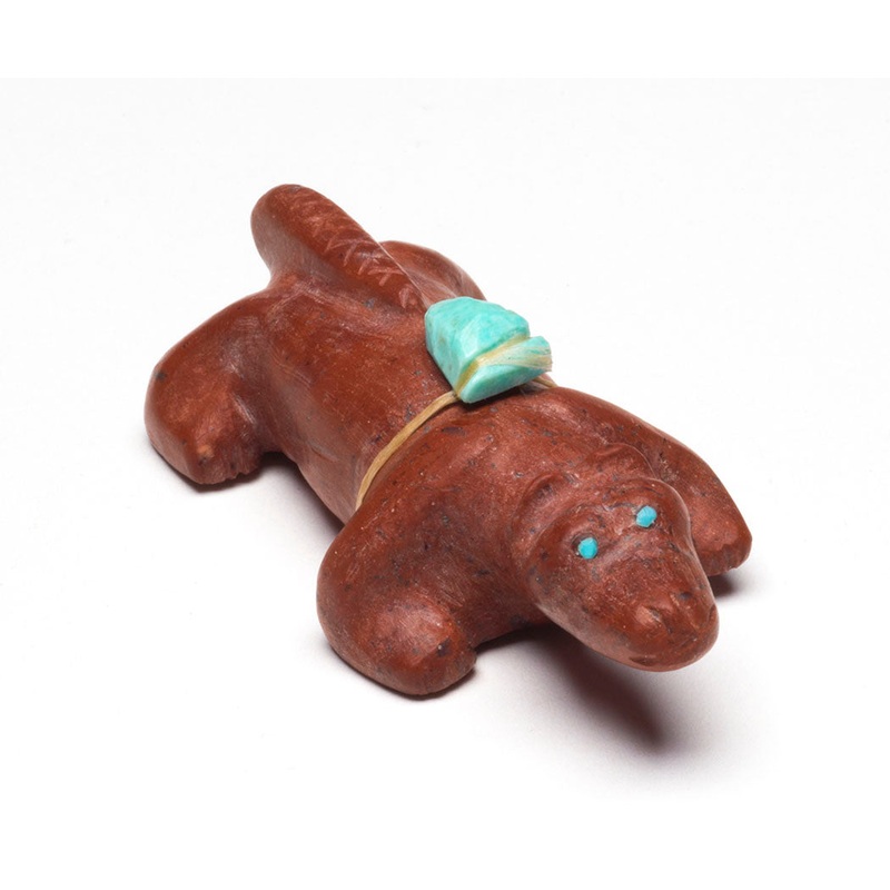 Whimsical Mountain Lion|Mountain Lion|Red Jasper