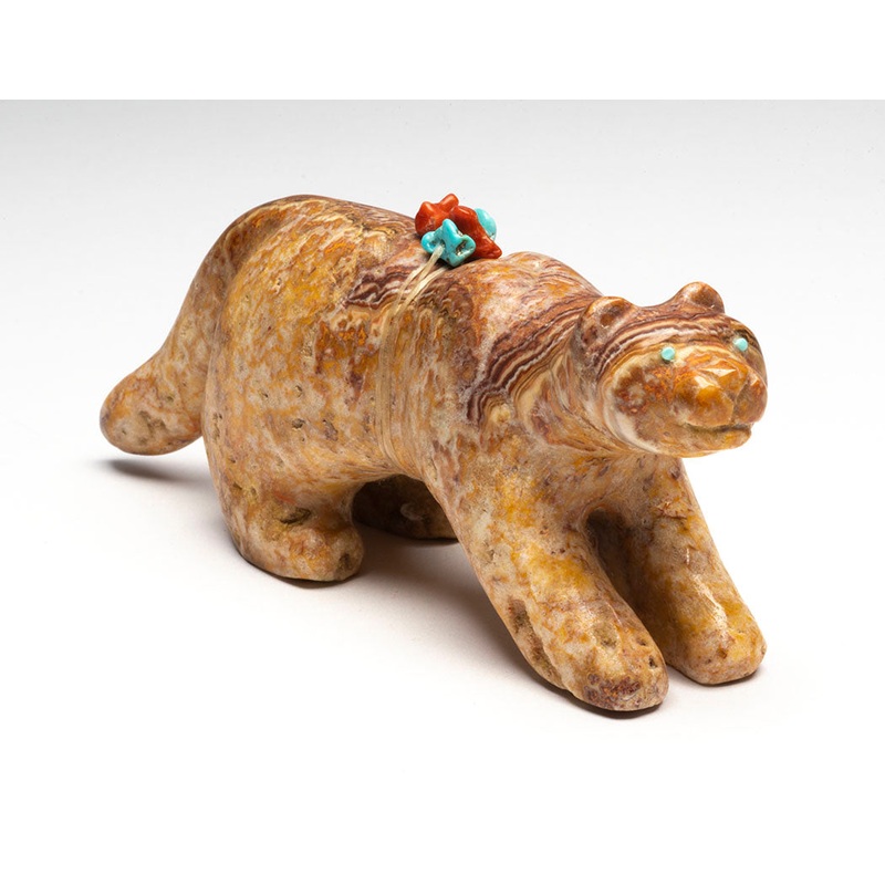 Amiable Mountain Lion|Mountain Lion|Red Onyx