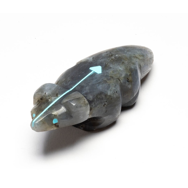 Badger Heritage|Badger|Labradorite