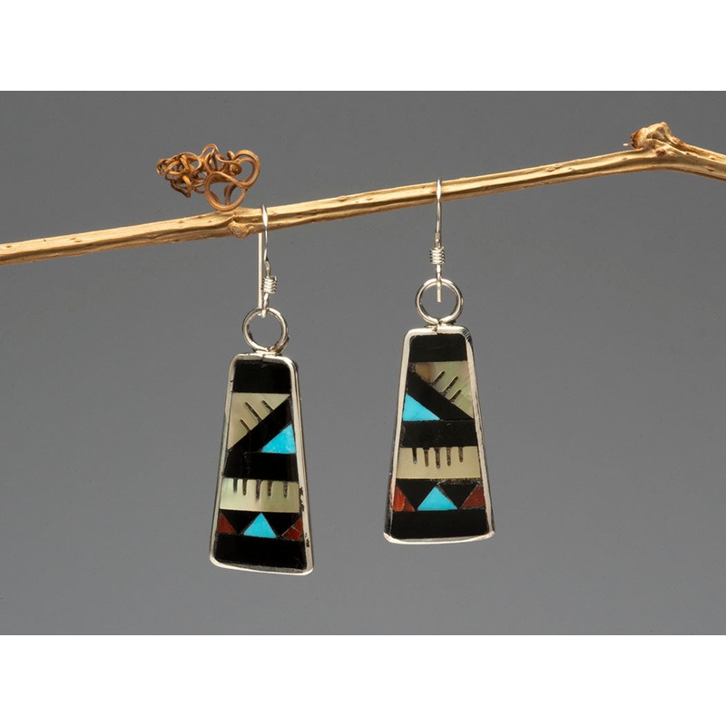 Drizzling Rain Dangle Earrings