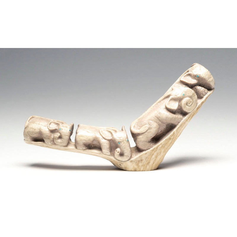 Elephant Herd|Elephant|Antler|Elephant|Antler