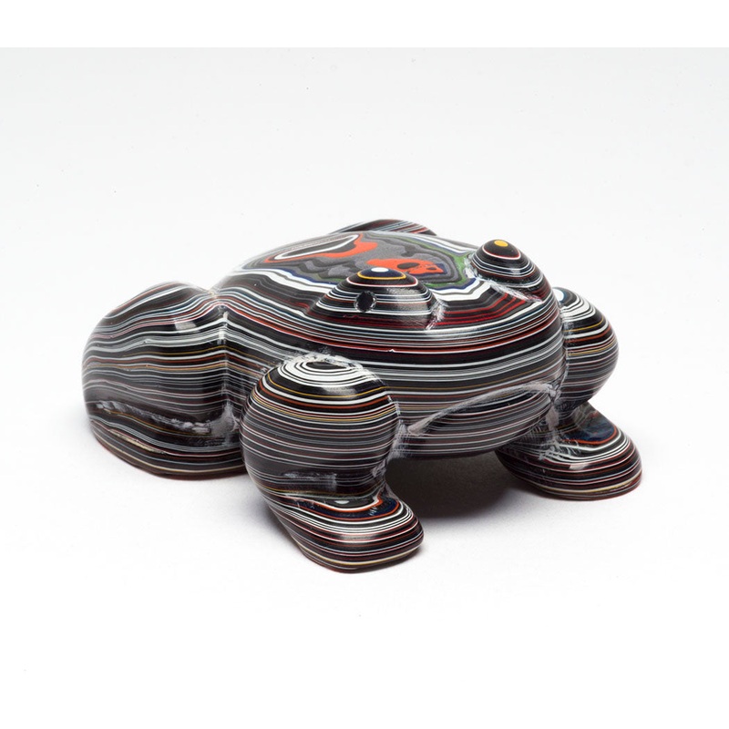 Grumpy Frog|Frog|Jeep Motor Agate