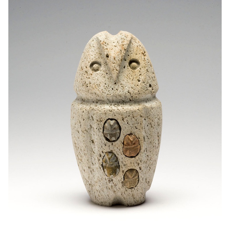 Guardian Owl & Owlets