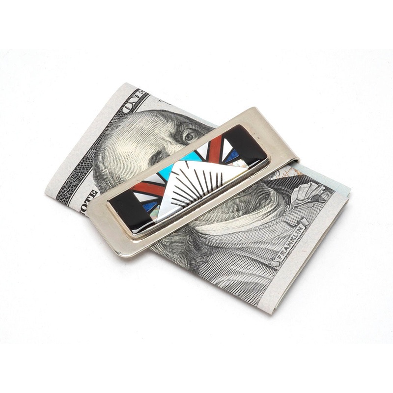Handsome Money Clip