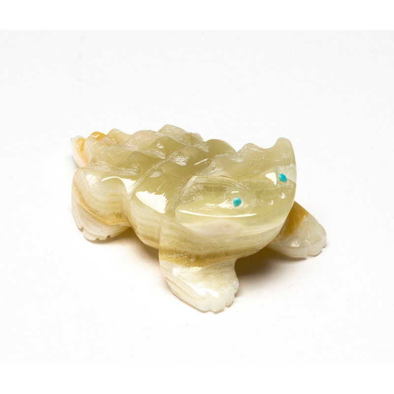 Happy Horned Lizard|Horned Lizard|Onyx