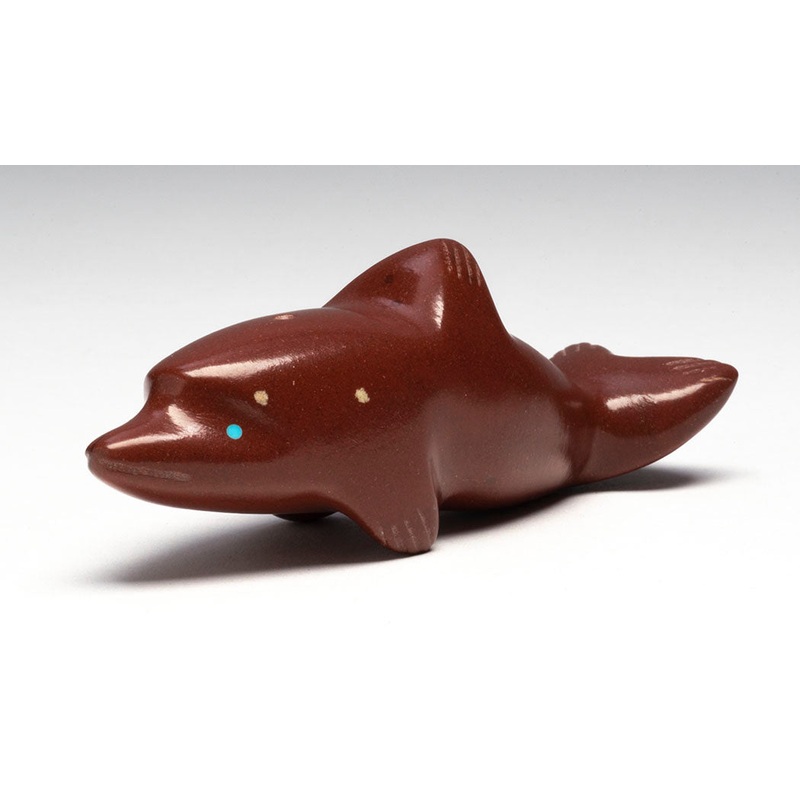 Heroic Dolphin|Dolphin|Pipestone
