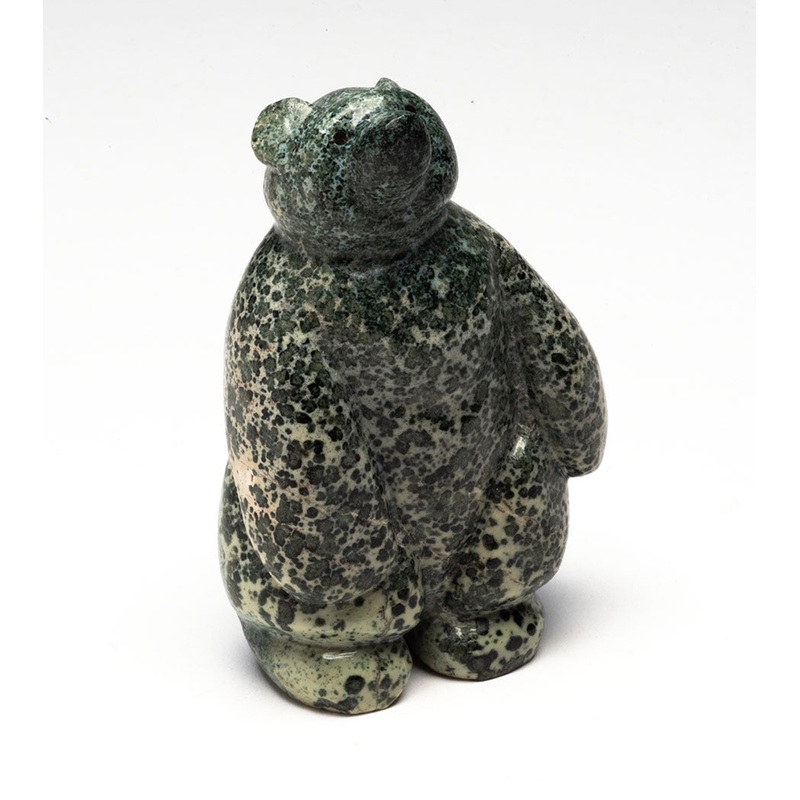 I See The Best In You Bear|Bear|Serpentine With Augite