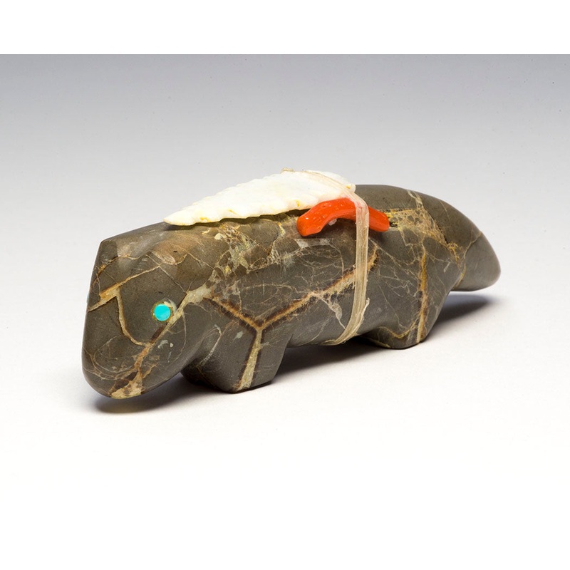 Inspiring Bushytail|Bushytail|Septarian Nodule