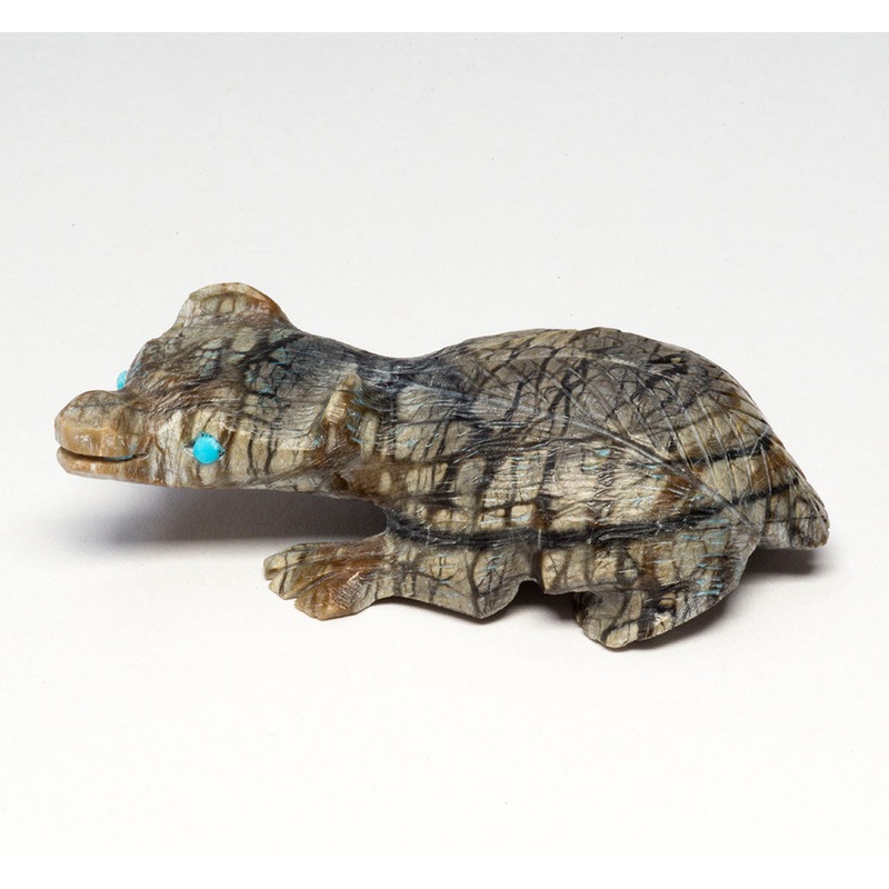 Leafed Badger|Badger|Picasso Marble