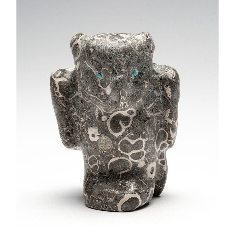 Morning Twilight Owl|Owl|Purisima Stone