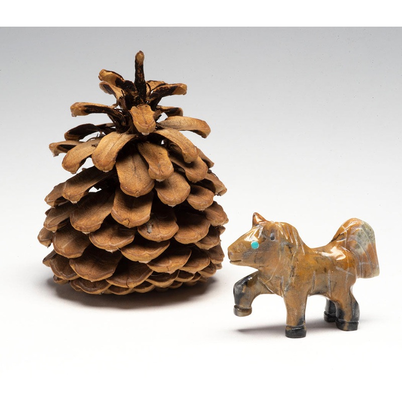 Muddy Field Pony|Horse|Picasso Marble