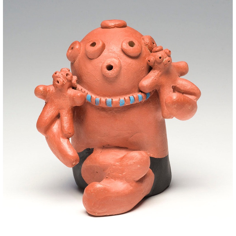 Mudhead Storyteller Pottery|Mudhead|Clay