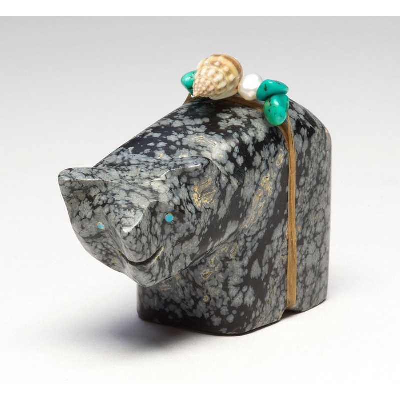Snowflake Obsidian Bear|Bear|Snowflake Obsidian