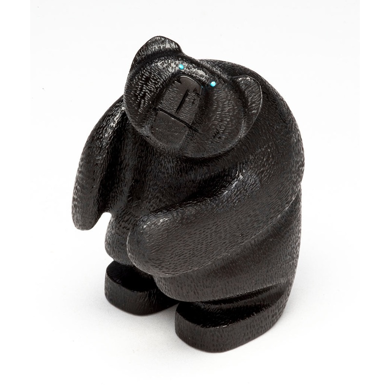 Stand Firm Bear|Bear|Marble|Bear|Marble