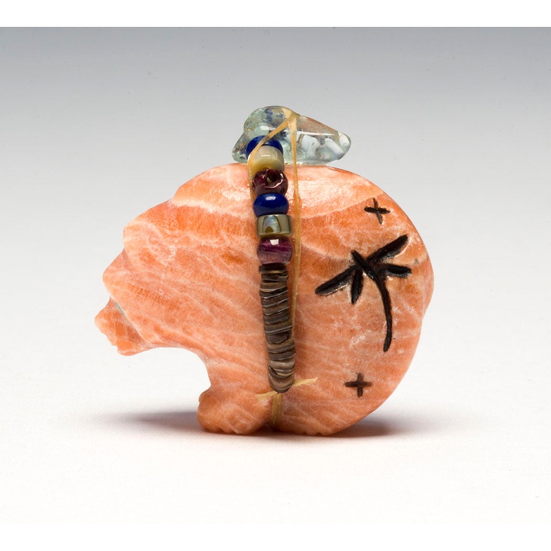 Sun-Kissed Orange Bear|Bear|Alabaster