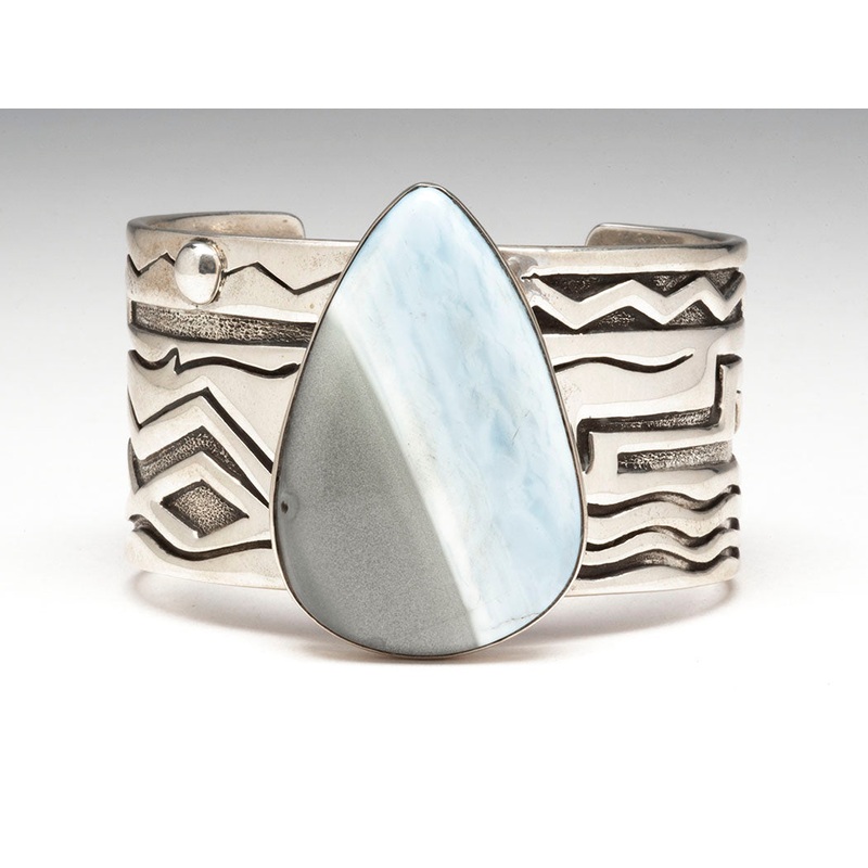 Tears Of Zeus Cuff Bracelet
