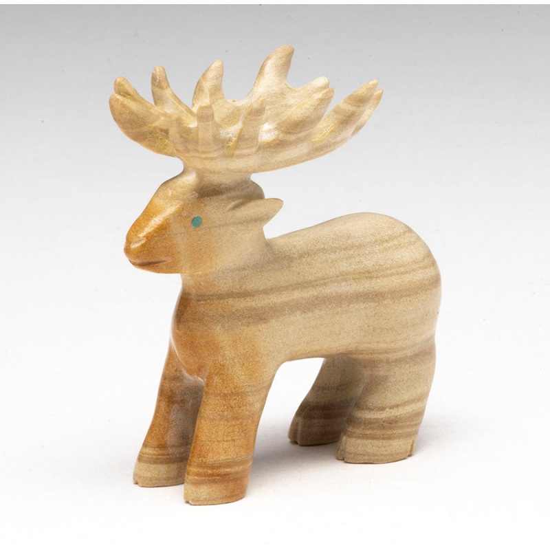 Vigilant Buck|Deer|Picture Jasper