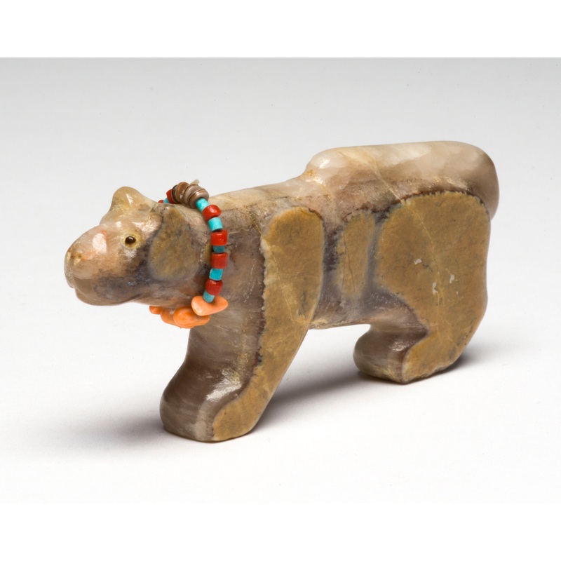 Zuni Fluorite Cougar|Mountain Lion|Zuni Fluorite