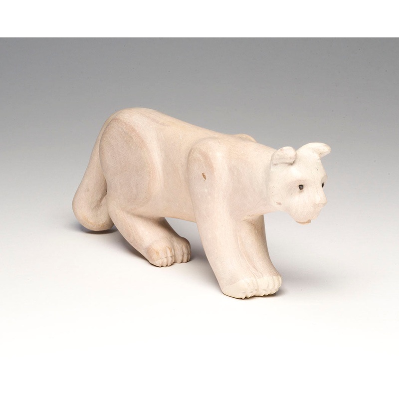 Zuni Ojo Rock Mountain Lion|Mountain Lion|Zuni Ojo Rock