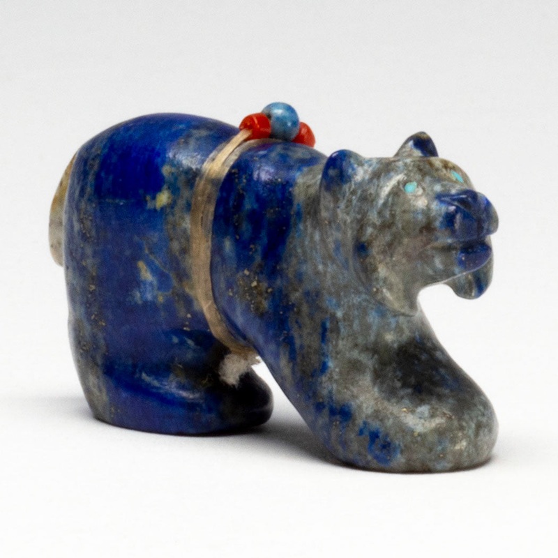 Adored Bobcat|Bobcat|Lapis Lazuli