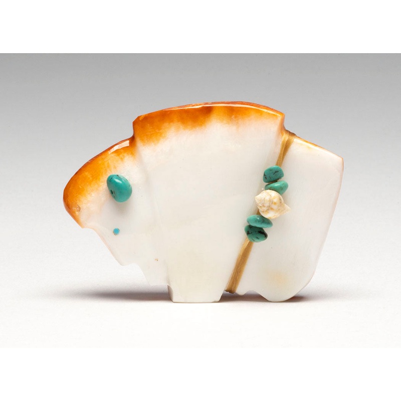 Brother Buffalo|Bison|Spiny Oyster Shell