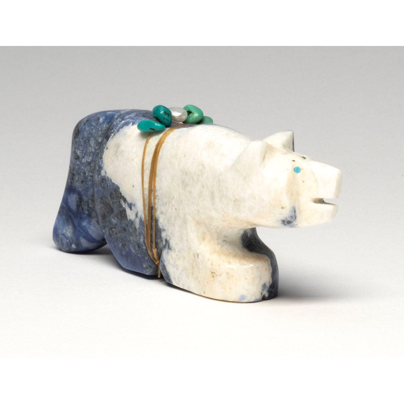 Compelling Bushytail|Bushytail|Sodalite