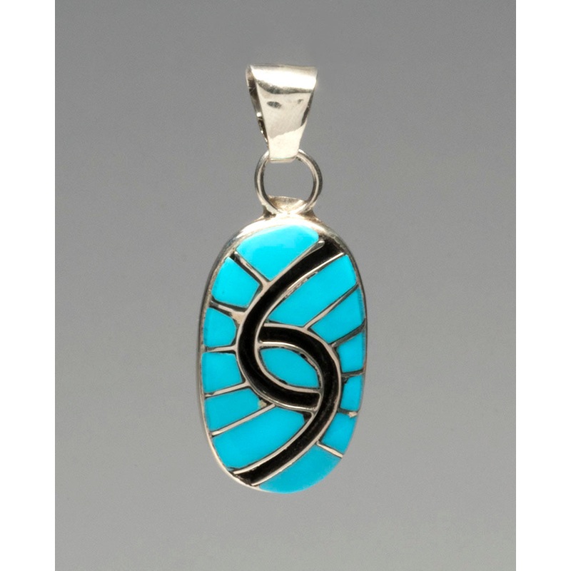 Dashing Double Hummingbird Pendant