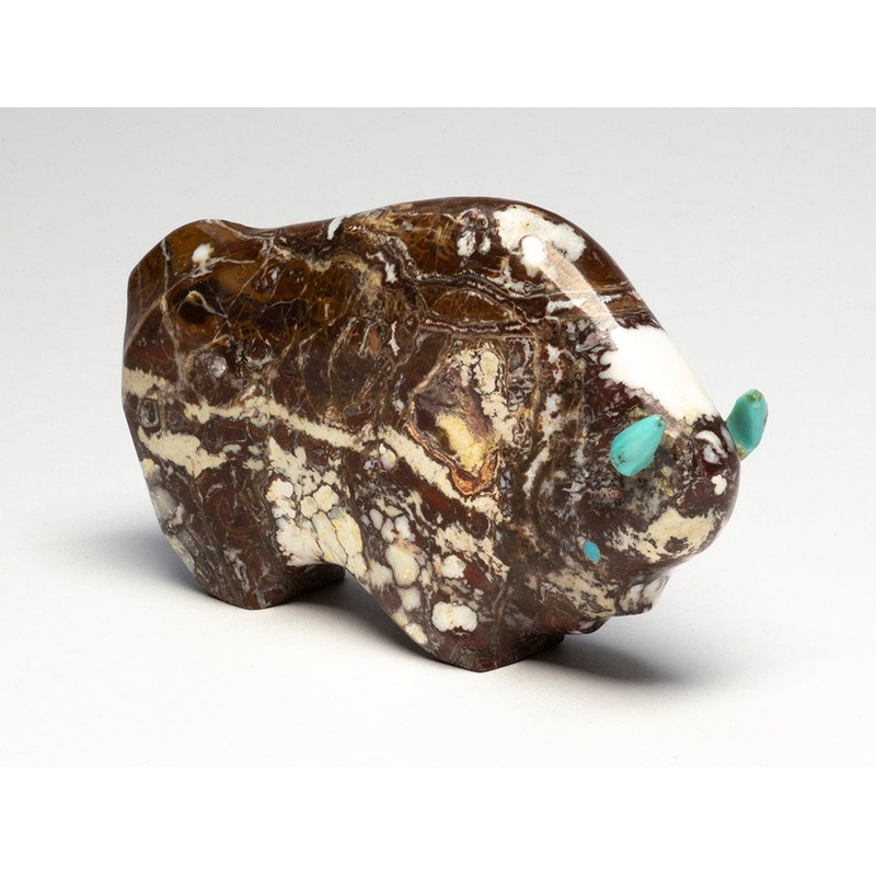 Elegant Grazer Buffalo|Bison|Magnesite