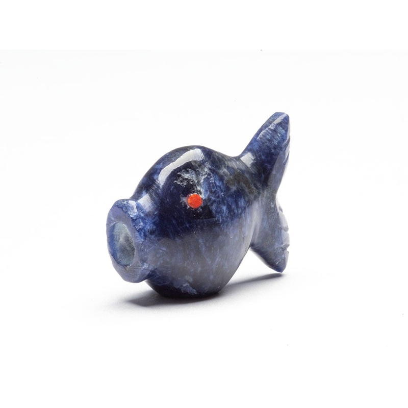Fine Fish|Fish|Sodalite|Fish|Sodalite