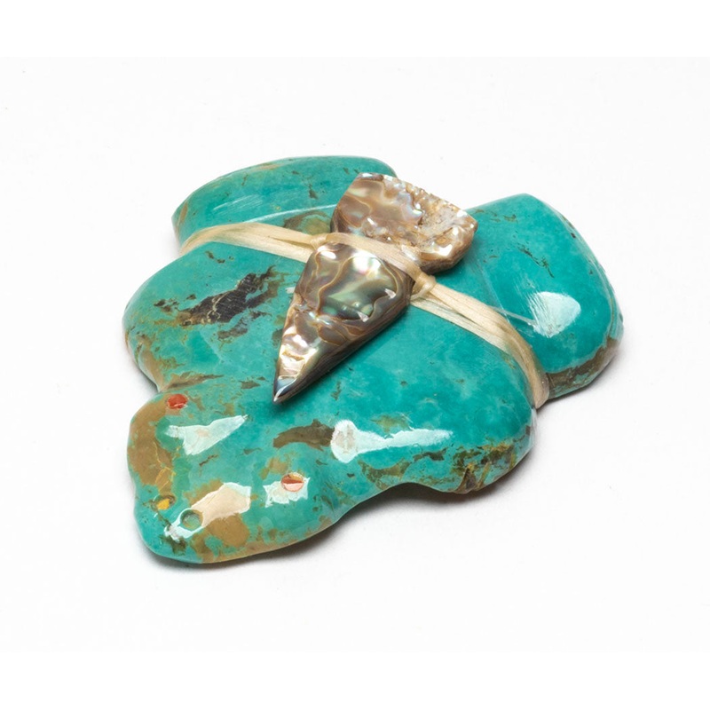 Fresh Start Frog|Frog|Turquoise