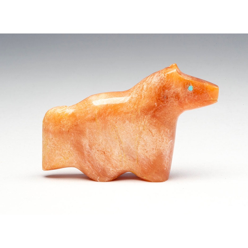 Horse Revealer|Horse|Orange Calcite
