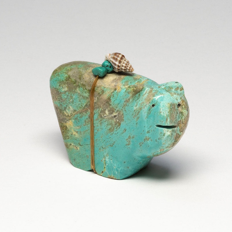 Inner Bear|Bear|Royston Turquoise