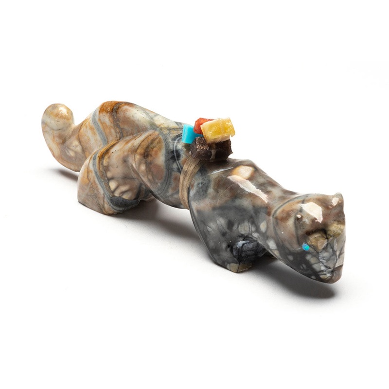 Mountain Lion Gratitude|Mountain Lion|Picasso Marble