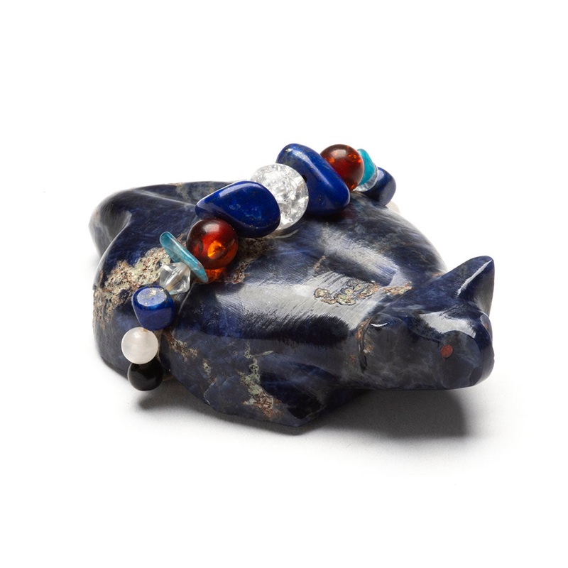Powerful Badger|Badger|Sodalite
