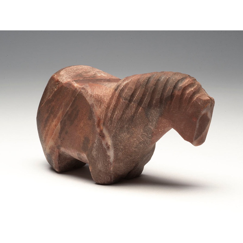 Pueblo Pony|Horse|Found Stone|Horse|Found Stone