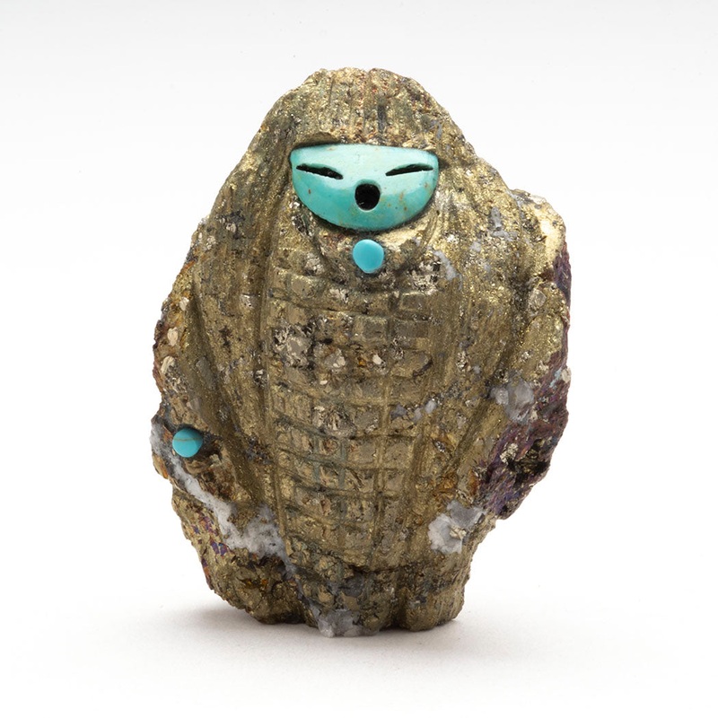 Pyrite Corn Maiden|Corn Maiden|Pyrite