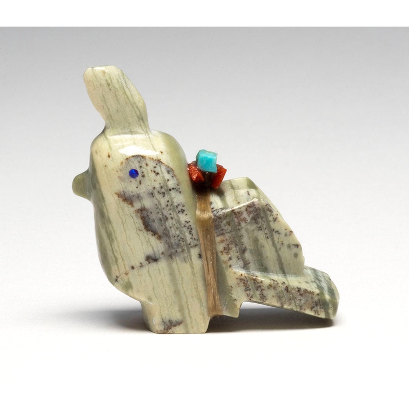 Quail Blessing|Quail|Serpentine