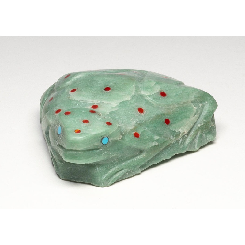 Red Coral Spotted Frog|Frog|Aventurine