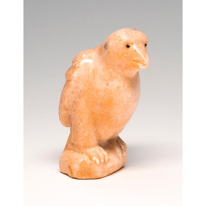 Sharp-Set Eagle Hunter|Eagle|Alabaster