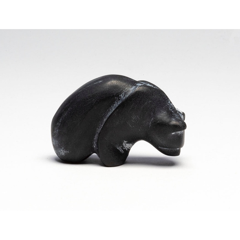Soapstone Bear|Bear|Soapstone|Bear|Soapstone