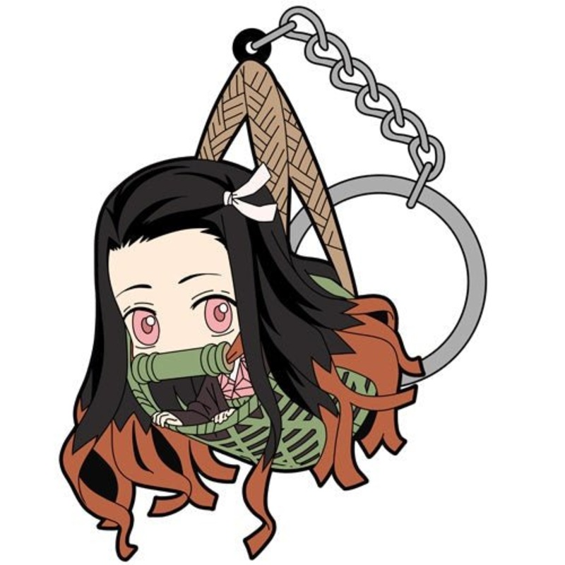 [Demon Slayer] Kimetsu no Yaiba Nezuko Kamado Tsumamare Basket Ver.