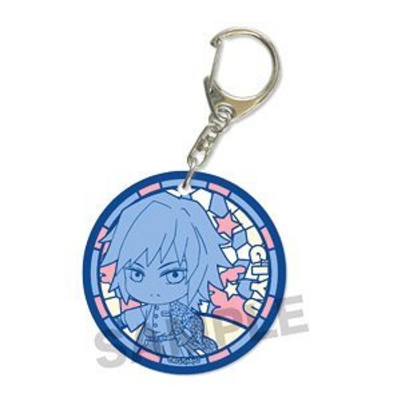 [Demon Slayer]: Tekutoko Soft Clear Charm- Giyu Tomioka