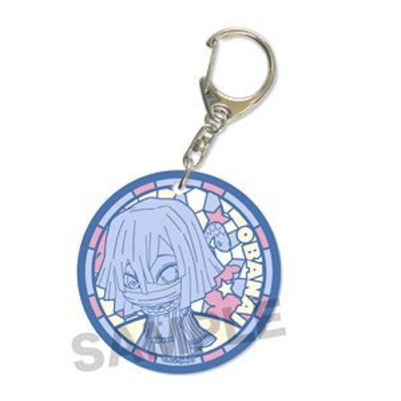 [Demon Slayer]: Tekutoko Soft Clear Charm- Obanai Iguro