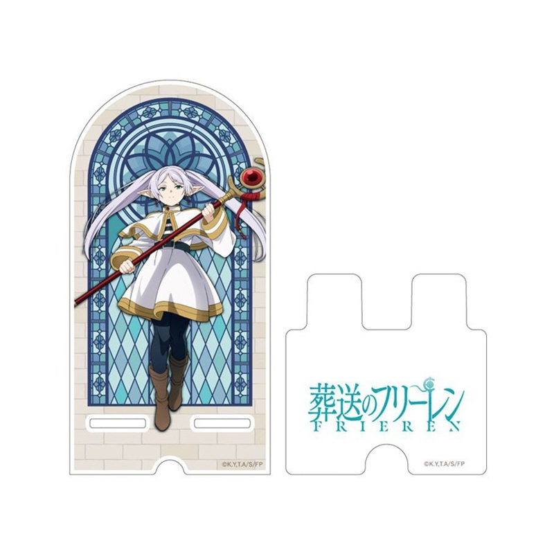 [Frieren: Beyond Journey’s End] Acrylic Smartphone Stand- Frieren