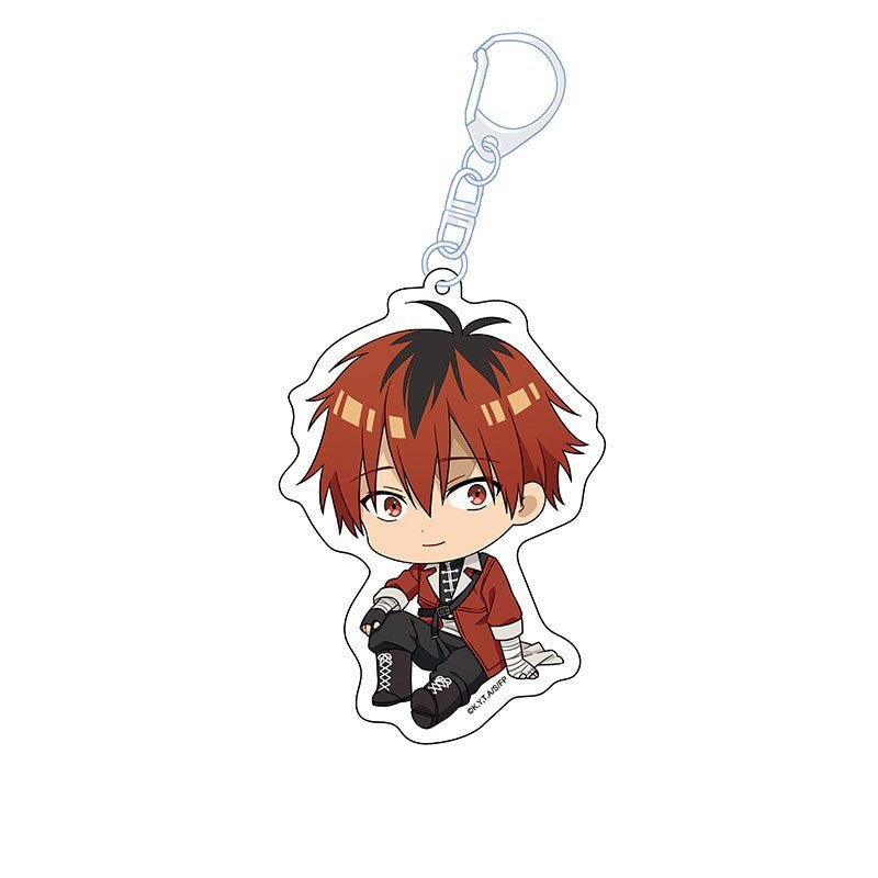 [Frieren: Beyond Journey’s End] Petanko Acrylic Key Ring- Stark